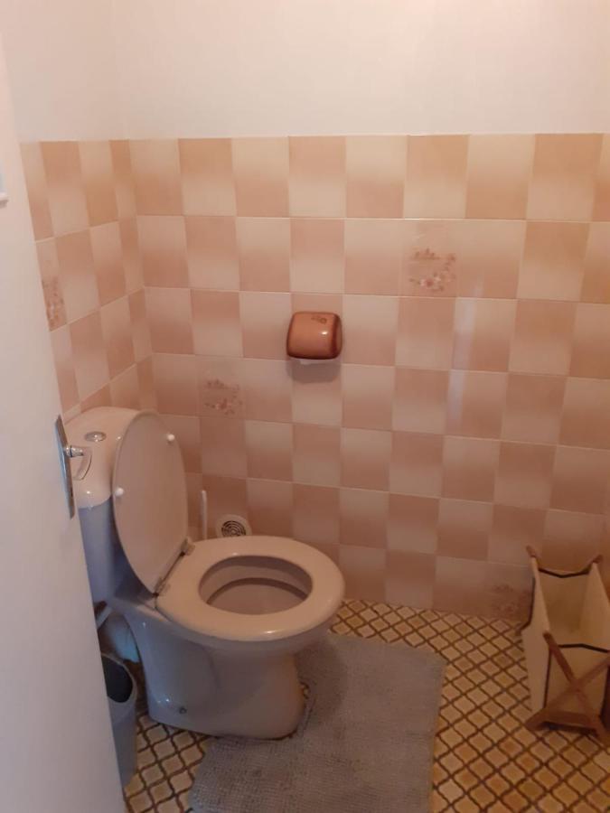 Ur Ondoan - Appartement Saint Pee Sur Nivelle Экстерьер фото
